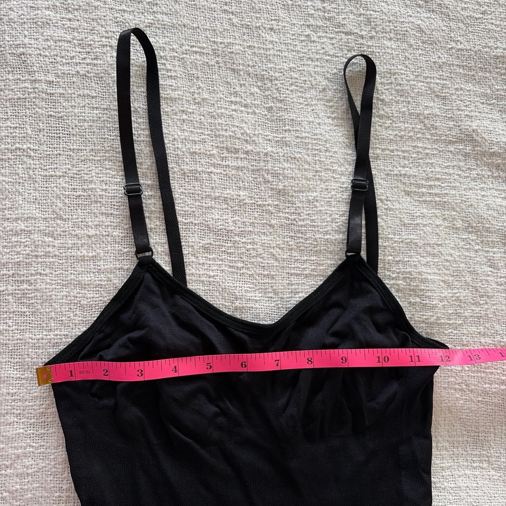 Elegant Black Women's Camisole